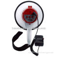 Portable speaker with Mic and Siren ,Ole Music megaphone